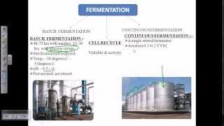 Alcohol fermentation overview [upl. by Weirick435]