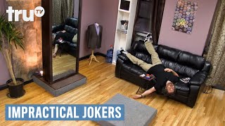 Impractical Jokers  Dueling Inventors Get Into A Fight [upl. by Florine]