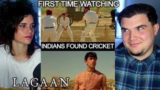 LAGAAN Once Upon a Time in India  INDIANS FOUND CRICKET  Aamir Khan Gracy Singh Rachel Shelley [upl. by Adlitam]