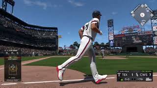 HIGHLIGHTS from mlbtheshow TheLongBallHomeruns [upl. by Ahsienod]