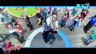 Life Is Beautiful Video Song  Pandaga Chesko  Ram Pothineni Rakul Preet Singh [upl. by Arsuy]