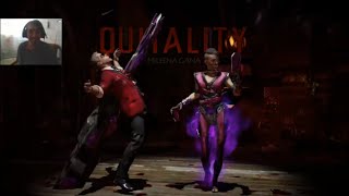 QUITALITY COMPILATION 💥 MK11 Clips [upl. by Major]