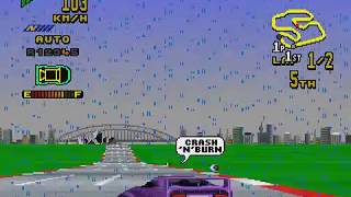 Top Gear 2 Amiga CD32  Parte 1  Australasia [upl. by Jennee]