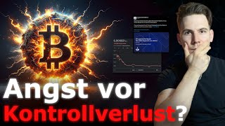 Bitcoin hat VERSAGT EZB macht mich Sprachlos NVDA mit 277 Mrd an EINEM Tag [upl. by Proctor]