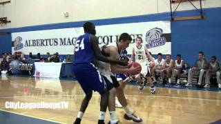 Alex Murphy and Kaleb Tarczewski Both are Top Prospects in the Class of 2012 [upl. by Ociram]