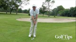 Leadbetter TV  Chipping 1  Basic Technique Golf Tips [upl. by Anitnas]