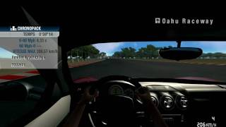 Ferrari F430 2004  Accelerative Force  TDU by rubie38 [upl. by Merrili]