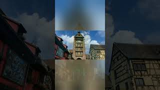 September 5 2024 Riquewihr Alsace France [upl. by Htedirem399]