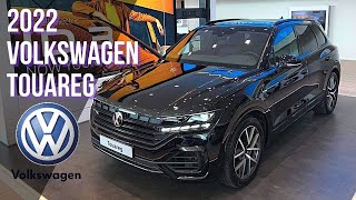 New 2022 Volkswagen Touareg RLine New2022volkswagentouaregrline [upl. by Adnohryt]