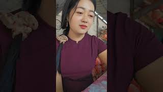 Myanmar TikTok video model [upl. by Domenic]