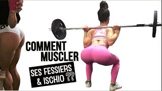 Comment muscler ses fessiers amp Isquio  MON TRAINING [upl. by Calvano411]