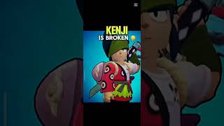 real broken 🔥❤️💯👑💀☠️brawlstars mortisinbrawlball edit brawlstaredit gaming [upl. by Fennelly]