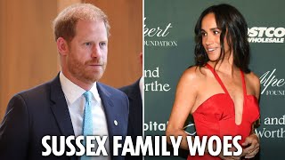 Meghan Markle and Prince Harry face new dilemma’ as rumours swirl of them living separate lives’ [upl. by Bonneau]