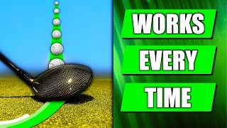 Golf Driver Swing Tip  Hit Your Driver From The INSIDE Every Time [upl. by Nodnol]