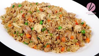 Chicken Fried Rice [upl. by Cherie901]