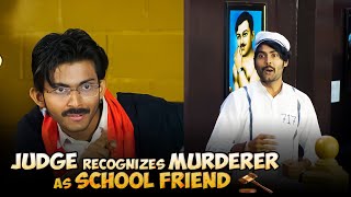 Judge recognizes Murderer as Schoolfriend inspired by true eventCourtroom drama  SwaggerSharma [upl. by Ermine340]