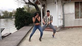 NISKA FT BOOBA  Médicament  Afrodance by Boni amp Kanell [upl. by Gilson]