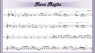 Hava Nagila [upl. by Estrella]