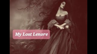 My Lost Lenore Tristania  Lyrics y Subtitulado al Español [upl. by Aneleh781]