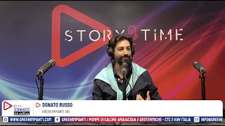 INTERVISTA RADIOFONICA  GEOTERMIA [upl. by Akvir719]