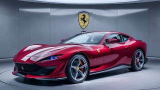 Unveiling the 2025 Ferrari 815 A New Era of Performancequot [upl. by Ymassej947]