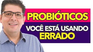 Probióticos e Gases Dicas Infalíveis para o Intestino  Dr Juliano Teles [upl. by Nwadahs302]