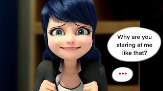 Felinette AU P3  Miraculous Ladybug Comic Dub [upl. by Eladnwahs958]