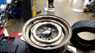 How to Use the Tire Machine in our Shop [upl. by Zsa Zsa]