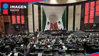 ¡Histórico Senado aprueba reforma al salario mínimo para maestros y policías [upl. by Yddur]