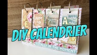 DIY CALENDRIER TROPICAL [upl. by Jehu128]