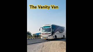 The Vanity Van filing stars life  Jain Travels Regd गुड़िया [upl. by Adnir611]