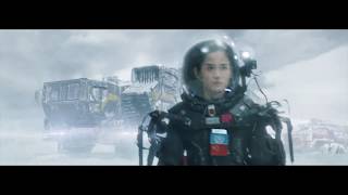 The Wandering Earth  VFX Breakdown Reel [upl. by Nissie763]