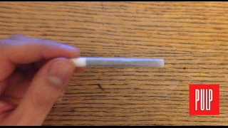 How to roll a cigarette [upl. by Jackelyn]