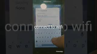 How to frp bypass google account for hisense u601s [upl. by Jacki]