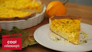 Quiche od bundeve sira i luka [upl. by Esoranna]