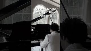 Despacito Piano Cover [upl. by Fabiano]