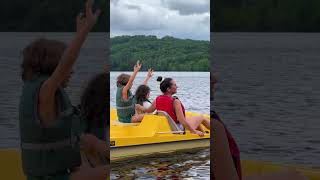 Le Grand Lodge MontTremblant en famille [upl. by Thornie]