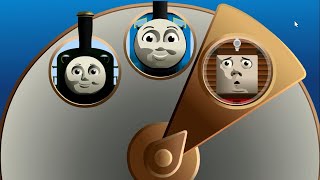 Thomas And Friends Many Moods Video Game  Gameplay Episodes 2 [upl. by Malita]