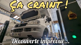 Campingcar à vendre  Les surprises du quotidien  Conseils pour faire durer votre véhicule [upl. by Mirisola]