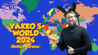 YAKKOS WORLD 2024 Dallins Version [upl. by Nekial]