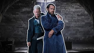 Explicando o Final de Animais Fantásticos Os Crimes de Grindelwald  Discussão COM SPOILERS [upl. by Butterworth318]