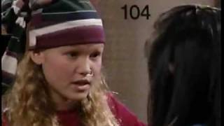 Julia Stiles in Ghostwriter quotWho is Max Mousequot [upl. by Nagam197]