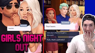 GIRLS NIGHT OUT  SWITCH 9  EPISODE Choose Your Story [upl. by Niliram]