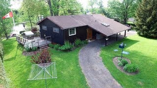 234 Riverbank Dr Georgina Open House Video Tour [upl. by Melisse91]