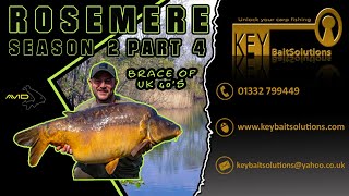 Passion For Big Carp Rosemere Season 2 Part 4 [upl. by Erroll997]