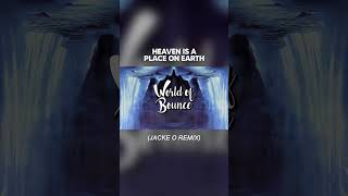 Belinda Carlisle  Heaven Is A Place On Earth Jacke O Remix [upl. by Vorster]