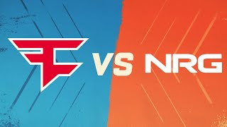 FaZe Clan vs NRG  Grand Finals  North American Open [upl. by Malvino633]