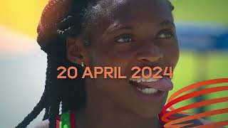 Greatness Unleashed at AbsaKipKeinoClassic2024  Witness the marvel of Athletics [upl. by Cutcheon203]