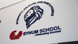 Danos GIVES  Bynum School [upl. by Rinee]