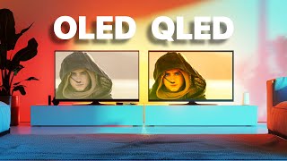 OLED vs QLED in 2024 The REAL winner [upl. by Inol434]